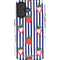 Bouffants and Broken Hearts Strawberries and Stripes iPhone 16 Magsafe Impact Case